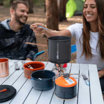 Naczynia GSI HALULITE DUALIST - HS