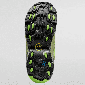 Buty La Sportiva Ultra Raptor II Junior Kale/Lime Green