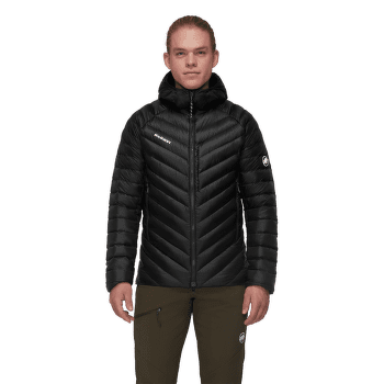 Bunda Mammut Broad Peak IN Hooded Jacket Men marine-black