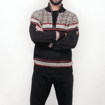 Sweter Kama Merino sweater Kama 4097 108 navy