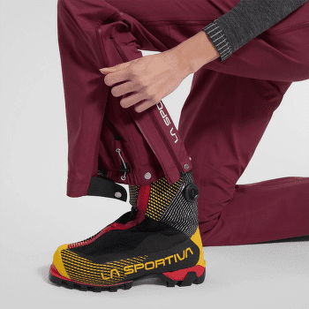 Spodnie La Sportiva ALPINE GUIDE GTX PERFORMANCE PANTS WOMEN Redwood_R25R25