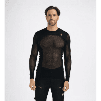 Koszulka z długim rękawem Aclima WoolNet Crew Neck Men Tarmac