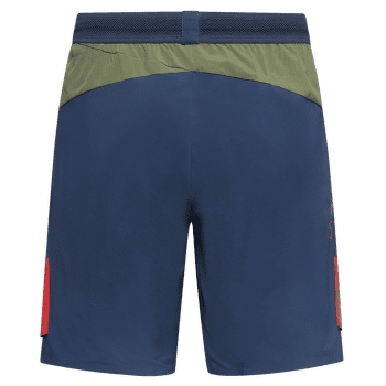 Szorty La Sportiva COMP SHORT Men Night Sky/Mountain Red
