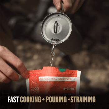 Filtr Grayl GeoPress Purifier Titanium Bottle Covert Black