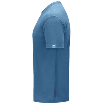 Koszulka z krótkim rękawem Aclima LightWool Classic Tee Men Blue Fusion