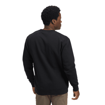 Bluza Black Diamond Mini Stacked Crewneck Men Tundra