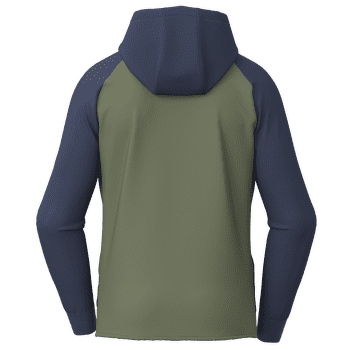 Bluza La Sportiva KAOS HOODY Men Cypress/Night Sky