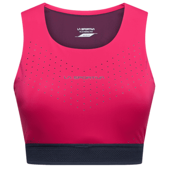 Biustonosz La Sportiva CAPTIVE AIR TOP Women Azalea/Night Sky
