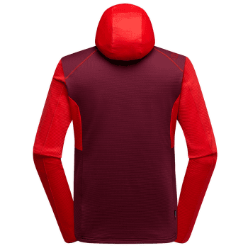 Bluza La Sportiva CHILL THERMAL HOODY Men Mountain Red/Redwood