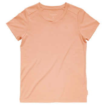 Koszulka z krótkim rękawem Devold Premium Tee Women 102A  SUNRISE