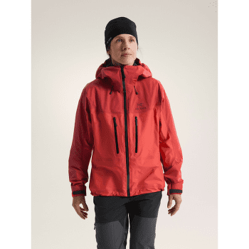 Bunda Arcteryx Alpha Jacket Women Carmine / Dynasty