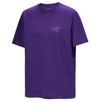 Koszulka z krótkim rękawem Arcteryx Kragg SL Cotton SS Men Azalea