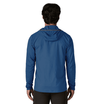Bluza Patagonia Airshed Pro P/O Men Clement Blue
