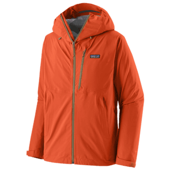Bunda Patagonia Granite Crest Jacket Men Coal Orange