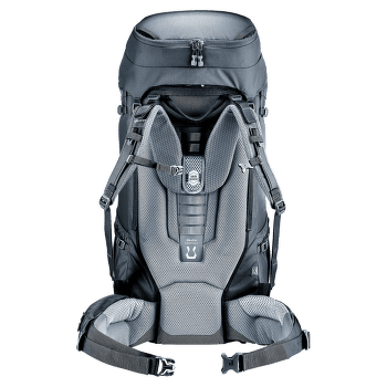 Plecak deuter Voyager 60+10 SL Black