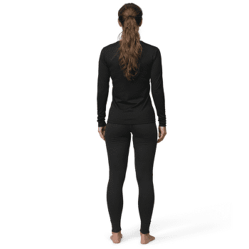 Koszulka z długim rękawem Devold Breeze Shirt Women 950 BLACK