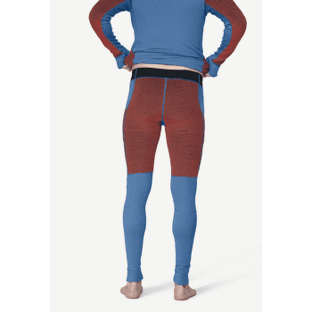 Legginsy Devold Tuvegga Merino Longs Men 195A CAYENNE