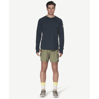 Koszulka z długim rękawem Devold Endurance Merino Crew Men 284A INK