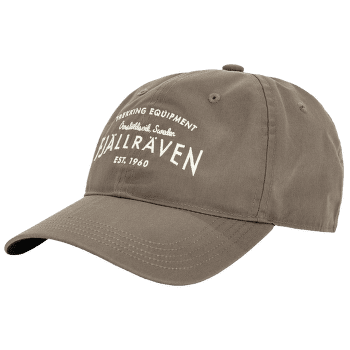 Czapka Fjällräven Fjällräven Est. 1960 Cap Suede Brown