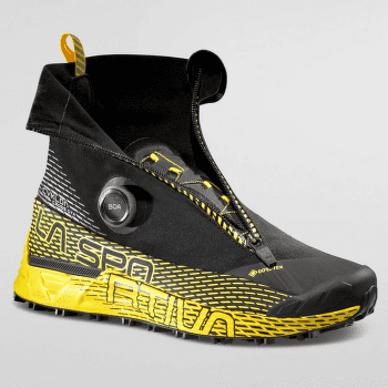 Buty La Sportiva Cyklon Cross GTX Men Black/Yellow