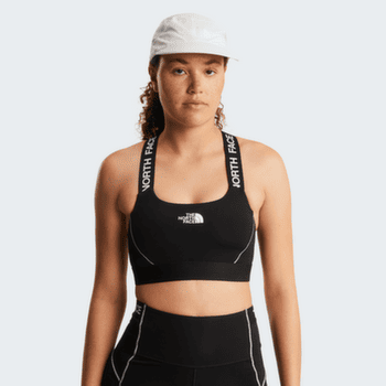 Biustonosz The North Face Cambrena Bra Women TNF BLACK
