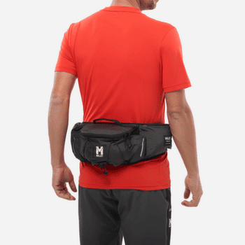 Nerka Millet PARMELAN BELT NOIR NEW