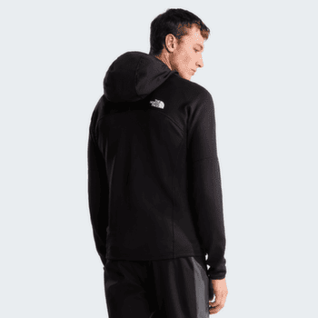 Bunda The North Face Polartec Powergrid Stormgap Hoodie Men TNF BLACK