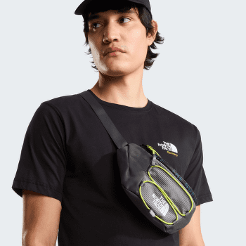 Nerka The North Face Jester Lumbar D0L BARK MIST/TNF BLACK