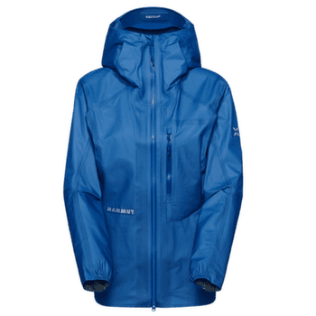 Bunda Mammut EIGER NORDWAND LIGHT HS HOODED JACKET WOMEN 50643 eiger blue