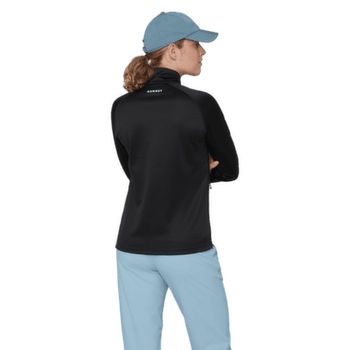 Bunda Mammut CRAG ML JACKET WOMEN 50665 tschiel