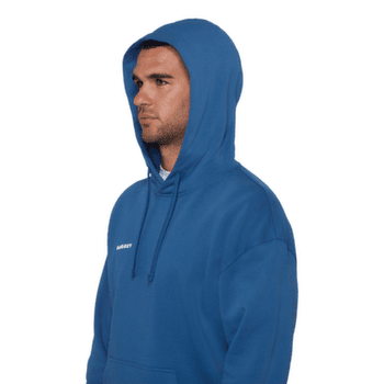 Bluza Mammut MAMMUT BASE ML HOODY MEN MINI LOGO 50665 tschiel
