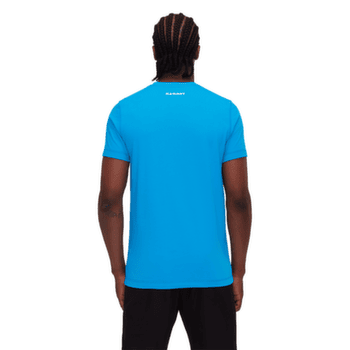 Koszulka z krótkim rękawem Mammut MAMMUT CORE T-SHIRT MEN LOGO marine 5118