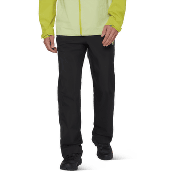 Spodnie Mammut LINARD LIGHT HS PANTS MEN black 0001