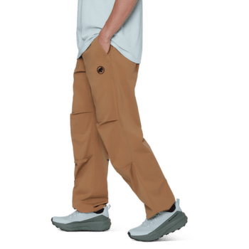 Spodnie Mammut CRAG CLIMBING PANTS MEN 7546 claystone