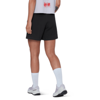 Szorty Mammut CRAG CLIMBING SHORTS WOMEN black 0001