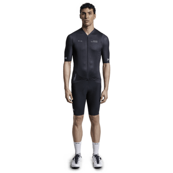 Koszulka z krótkim rękawem X-Bionic X-Bionic® Corefusion Aero Jersey SS Men DARK MONOCHROMATIC HEATMAP