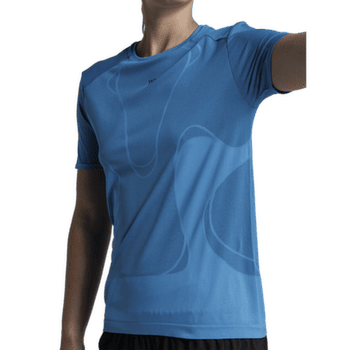 Koszulka z krótkim rękawem X-Bionic X-Bionic® XCeed Run Perform Shirt Women X WHITE/X BLACK