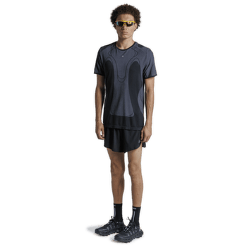 Koszulka z krótkim rękawem X-Bionic X-Bionic® XCeed Run Perform Shirt Men X BLACK/X WHITE