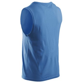 Tank top X-Bionic -Bionic® XCeed Run Discover Tank Unisex Eternal Ice