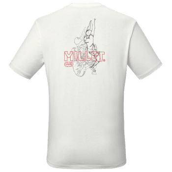 Koszulka z krótkim rękawem Millet CIMAI CLIMB TS SS Men FOGGY DEW NEW