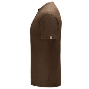 Koszulka z krótkim rękawem Aclima LightWool 140 Classic Tee Kettle Men Dark Earth