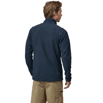 Bunda Patagonia Micro D Jacket Men Aquatic Blue
