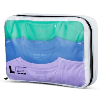 Torba Mammut Packing Cube Dry L white 0243