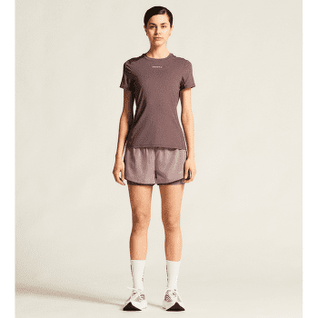 Koszulka z krótkim rękawem Craft ADV Essence SS Tee 2 Women FLINT