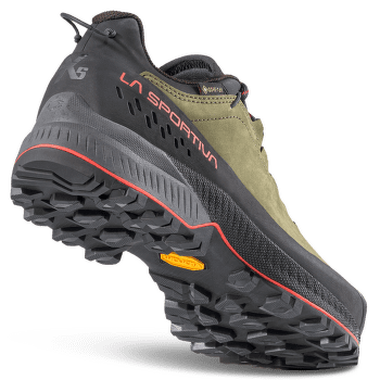 Buty La Sportiva TX5 Evo GTX Men Cypress/Mountain Red