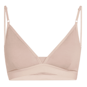 Biustonosz Icebreaker Siren Bra Women PINK QUARTZ