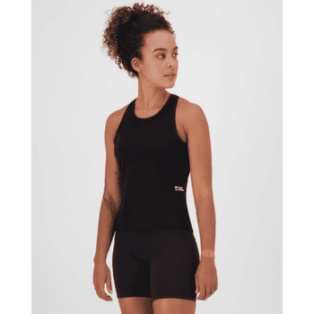 Tank top Mons Royale Bella Merino Tank Women Black