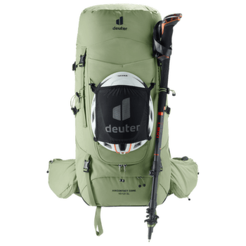 Plecak deuter Aircontact Core 45+10 SL savanna-nori