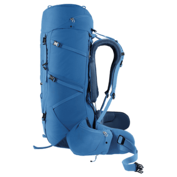 Plecak deuter Aircontact Core 50+10 savanna-nori