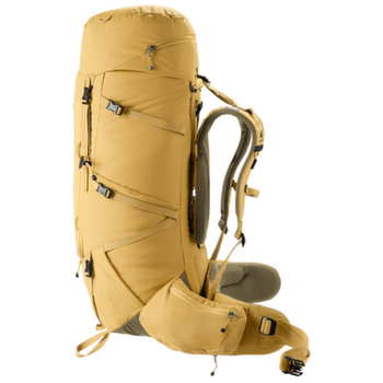 Plecak deuter Aircontact Core 60+10 savanna-nori